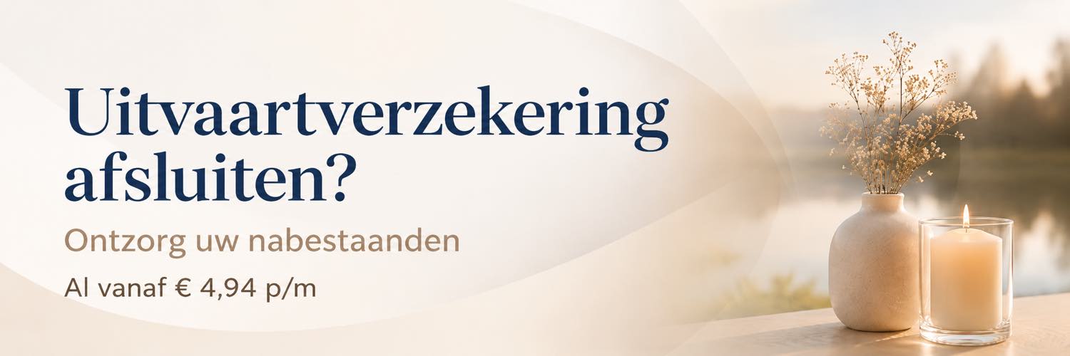 Uitvaartverzekering afsluiten