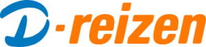 D-reizen logo