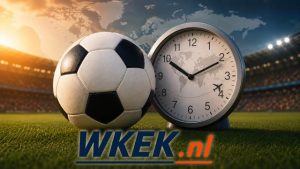 Tijdsverschil WK 2026